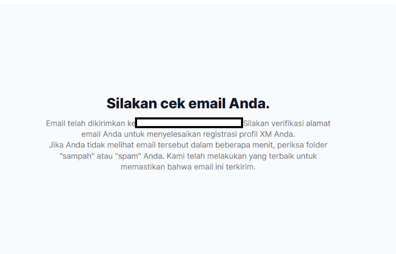 Daftar Akun XM limapoin