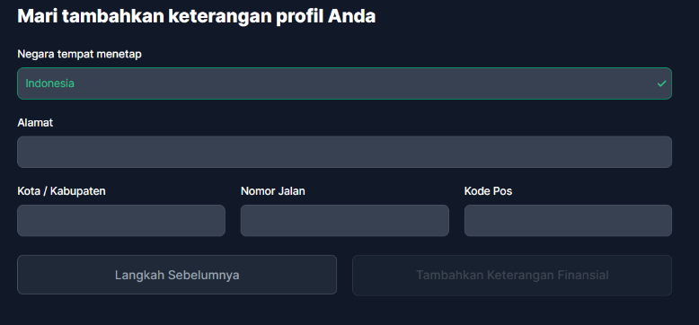 Daftar Akun XM limapoin